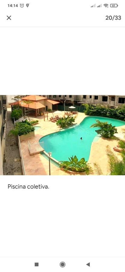 Paradaise Resort Ubatuba Exterior foto