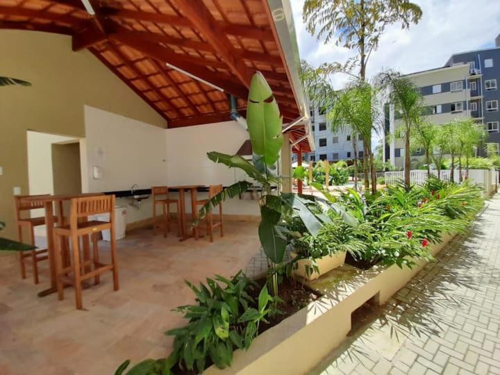Paradaise Resort Ubatuba Exterior foto